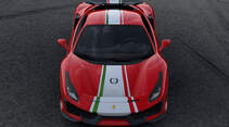 Ferrari 488 Pista Piloti Ferrari
