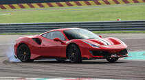 Ferrari 488 Pista - Sportwagen - V8-Biturbo