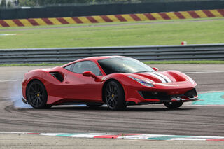 Ferrari 488 Pista 2018 Bilder Preis Marktstart