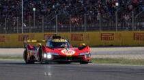 Ferrari 499P - Sportwagen-WM WEC - Le Mans - Technikanalyse