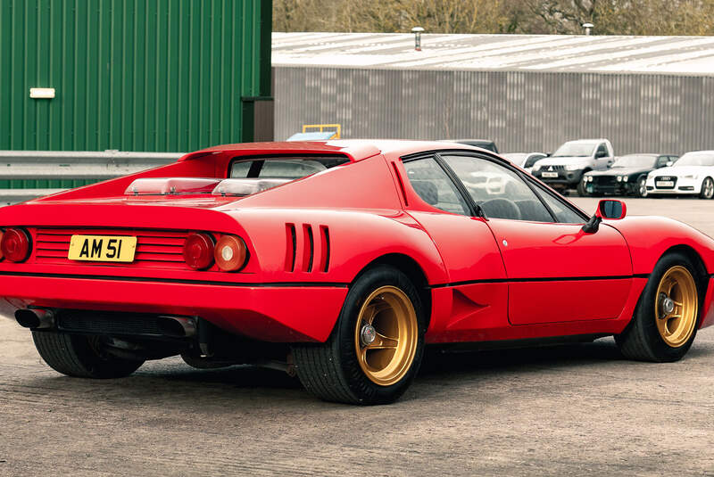 Ferrari 512 BB Widebody (1977)