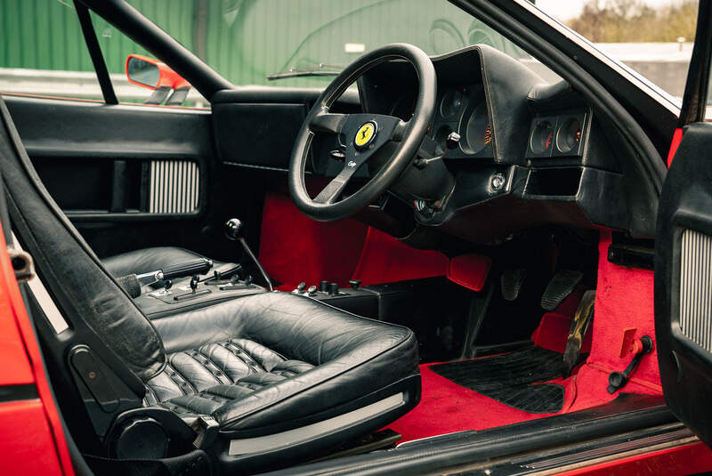 Ferrari 512 BB Widebody (1977)