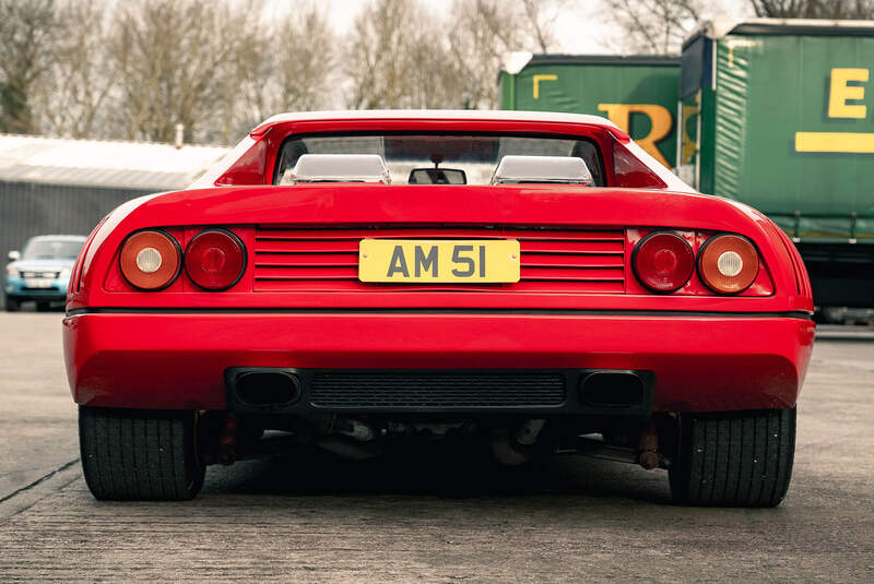 Ferrari 512 BB Widebody (1977)