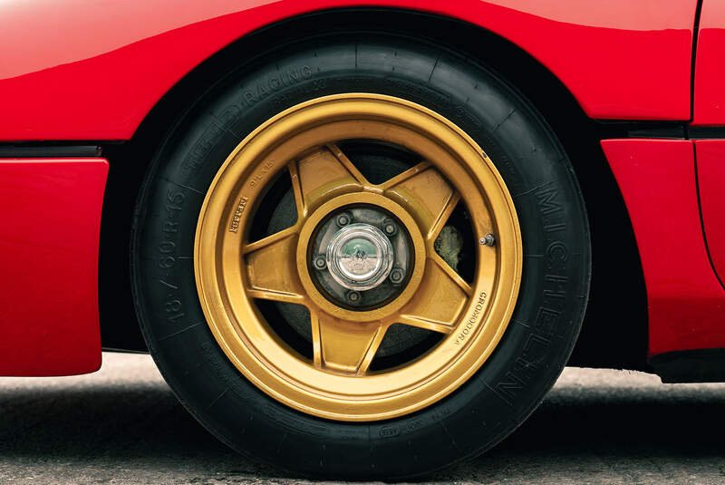 Ferrari 512 BB Widebody (1977)