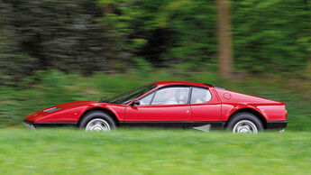 Ferrari 512 BB und Bbi