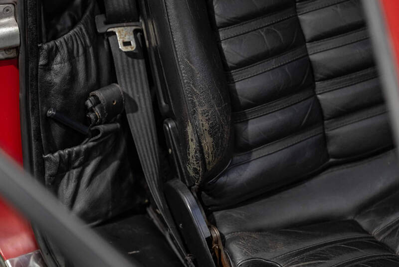 Ferrari 512 BBI Koenig Specials