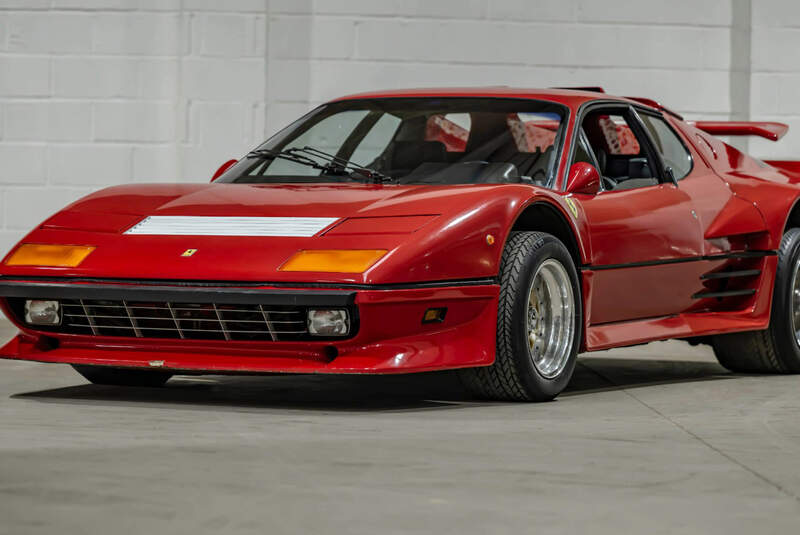 Ferrari 512 BBI Koenig Specials
