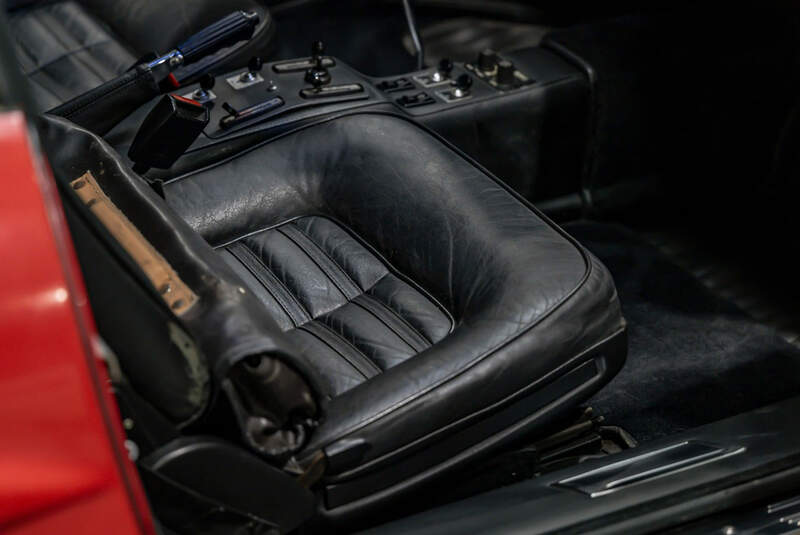 Ferrari 512 BBI Koenig Specials