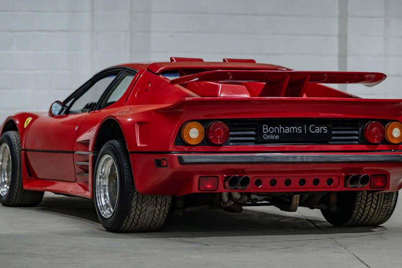 Ferrari 512 BBI Koenig Specials