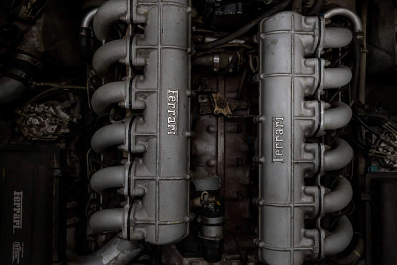 Ferrari 512 BBI Koenig Specials