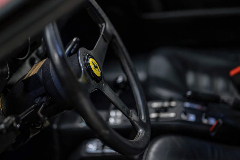 Ferrari 512 BBI Koenig Specials