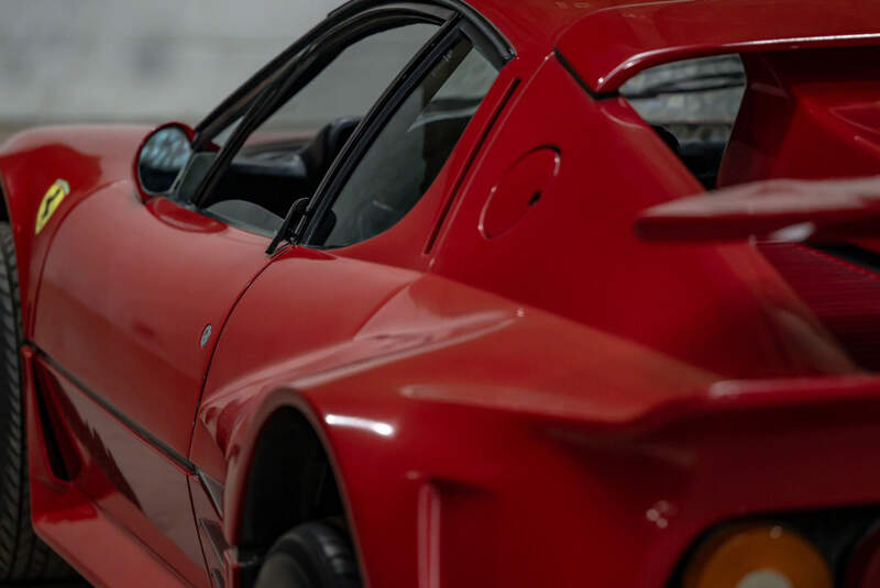 Ferrari 512 BBI Koenig Specials