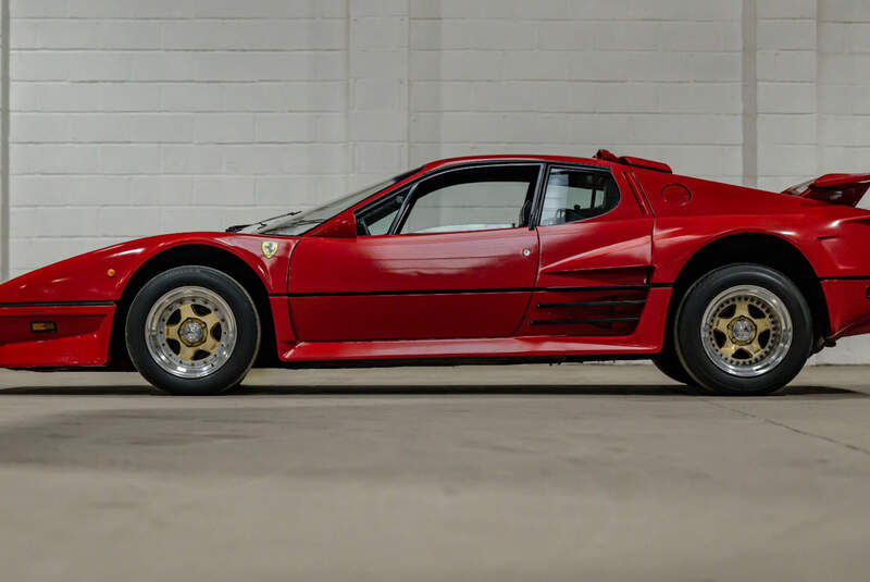 Ferrari 512 BBI Koenig Specials