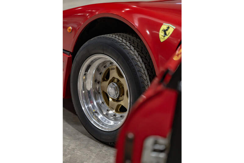 Ferrari 512 BBI Koenig Specials