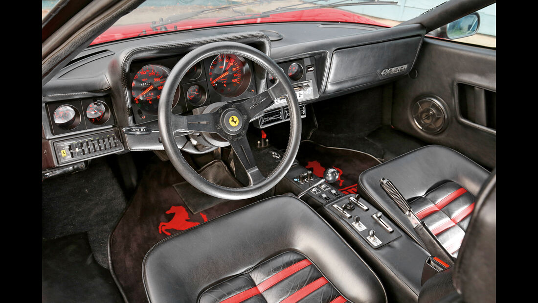 Ferrari 512 BBi, 