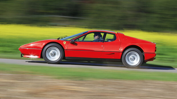 Ferrari 512 BBi, 