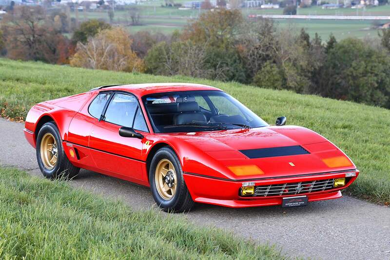 Ferrari 512 BBi 1982