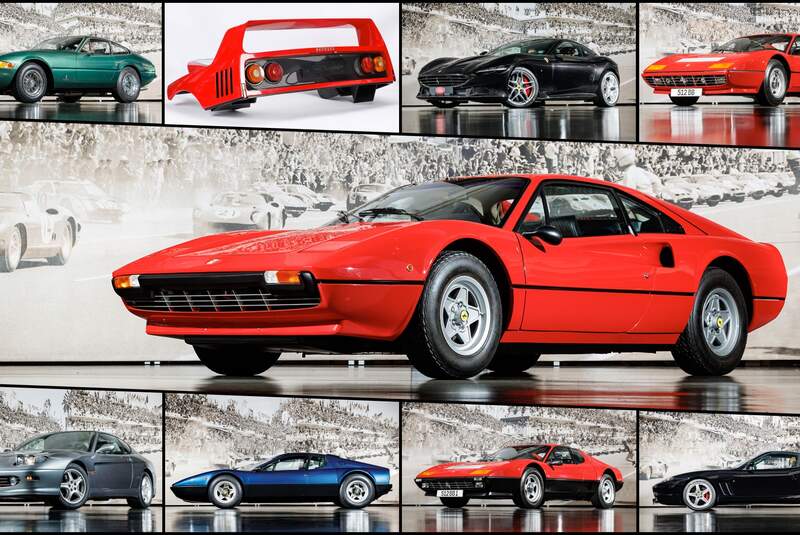 Ferrari 512 Bbi (1983)