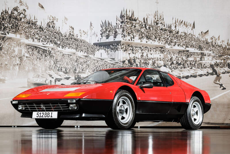 Ferrari 512 Bbi (1983)