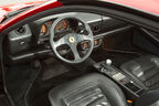 Ferrari 512 TR, Cockpit, Lenkrad