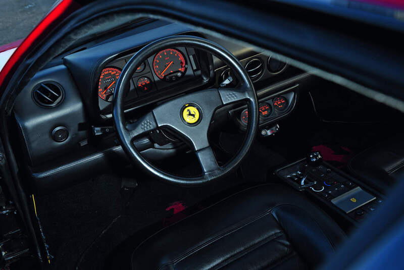 Ferrari 512 TR