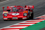 Ferrari 512S - Legendenparade - GP Österreich 2017 - Spielberg