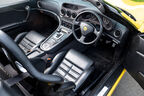 Ferrari 550 Barchetta (2000) Cockpit