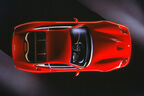Ferrari 550 Maranello, Frontansicht