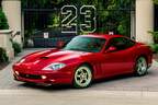 Ferrari 550 Maranello von Michael Jordan