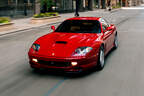 Ferrari 550 Maranello von Michael Jordan