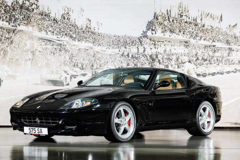 Ferrari 575 Superamerica (2006)