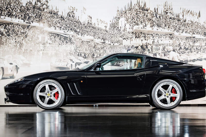 Ferrari 575 Superamerica (2006)