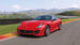 Ferrari 599 GTO, Frontansicht