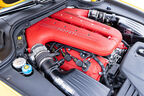 Ferrari 599 Superamerica Aperta (2011) Motor