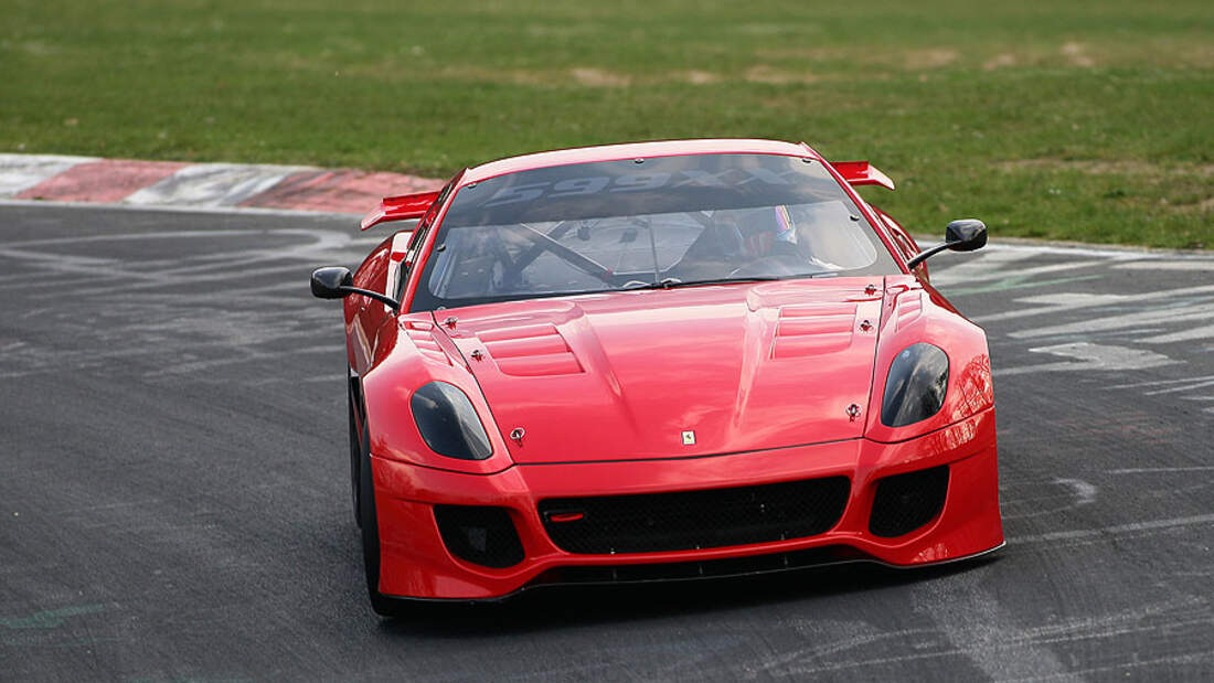 Ferrari 599XX
