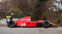 Ferrari 643 - Ferrari F1-91 - Alain Prost - Jean Alesi - Auktion RM Sotheby‘s