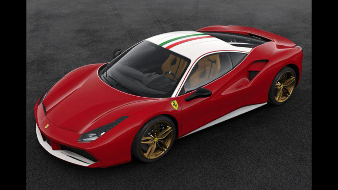 Ferrari-70.-Geburtstag-Sondermodelle