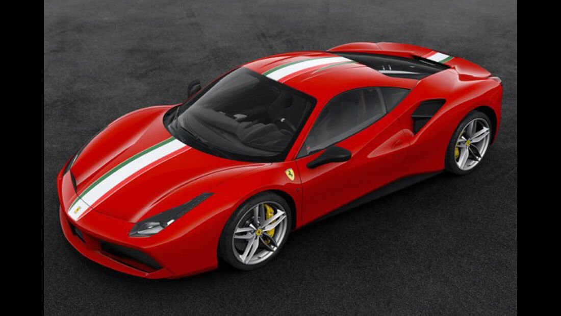 Ferrari-70.-Geburtstag-Sondermodelle