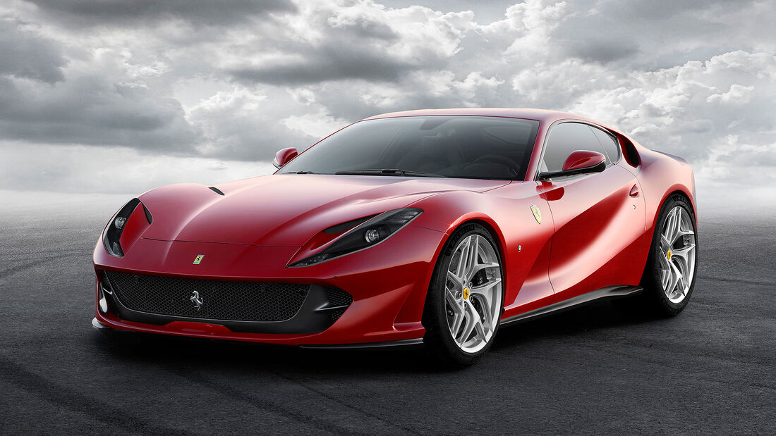 Ferrari 812 Superfast