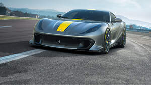 Ferrari 812 VS