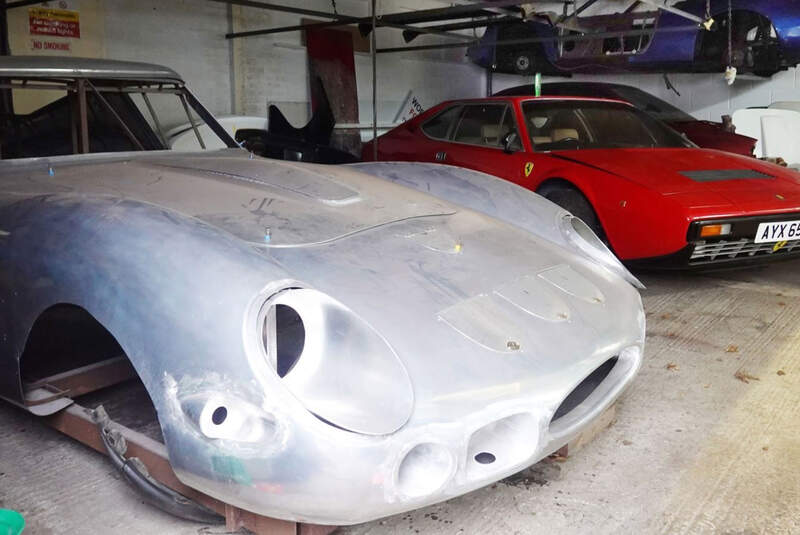 Ferrari Barnfind Essex