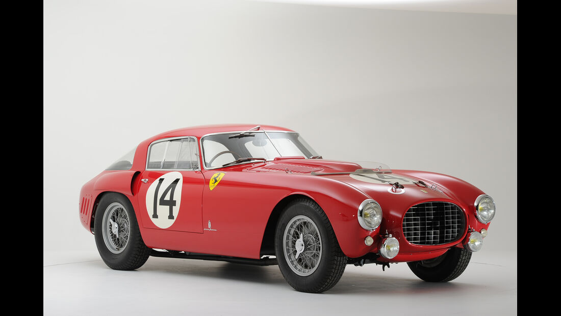 Ferrari Berlinetta 1953