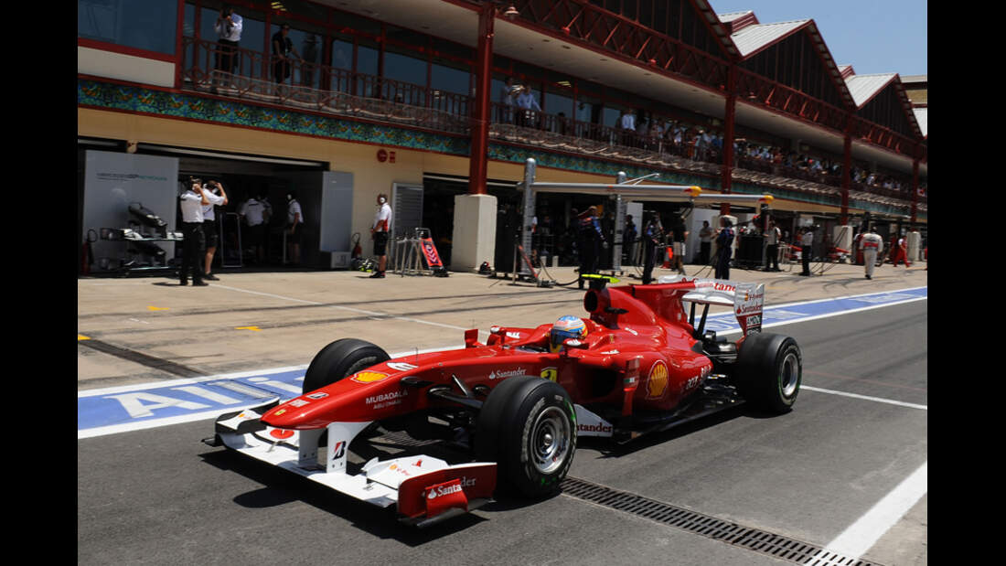 Wie Schnell Fährt Ein Formel 1 Auto