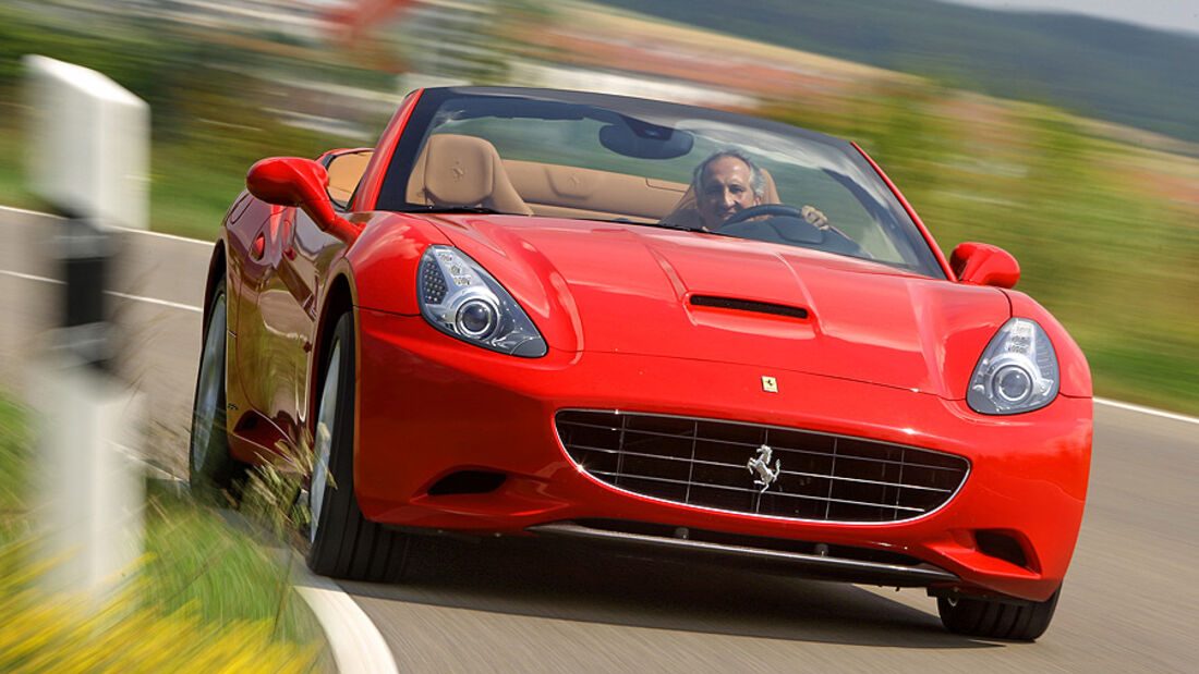 Ferrari California