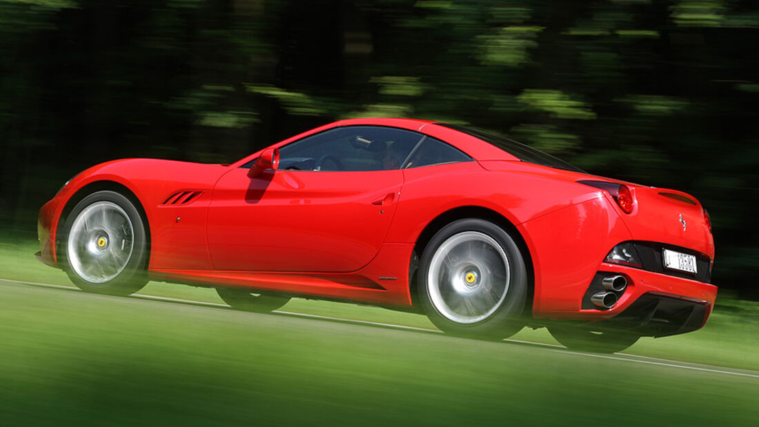 Ferrari California