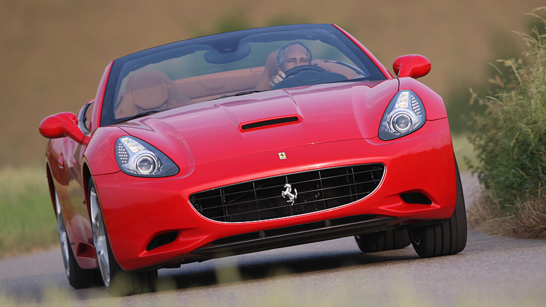 Ferrari California