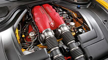 Ferrari California, Motor, Achtzylinder