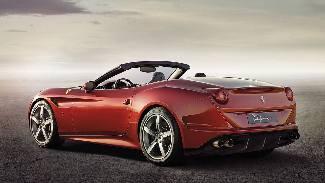 Ferrari California T 2014