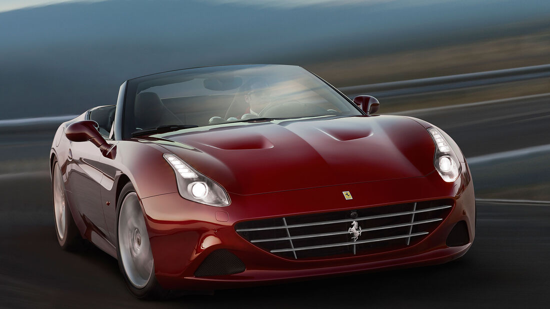 Ferrari California T HS-Paket