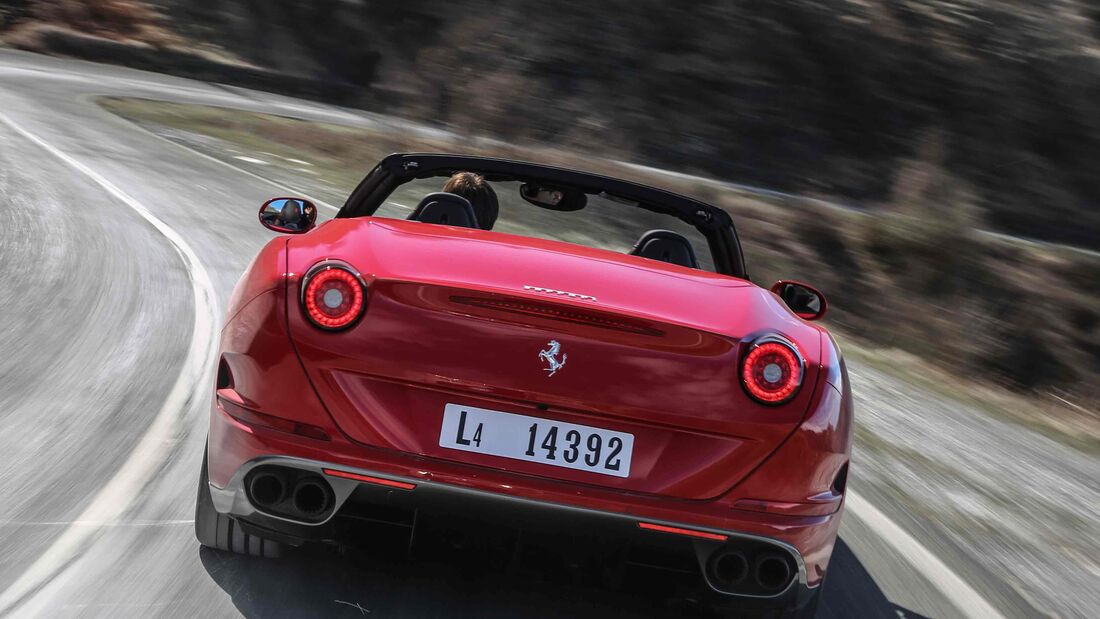 Ferrari California T Handling Speciale